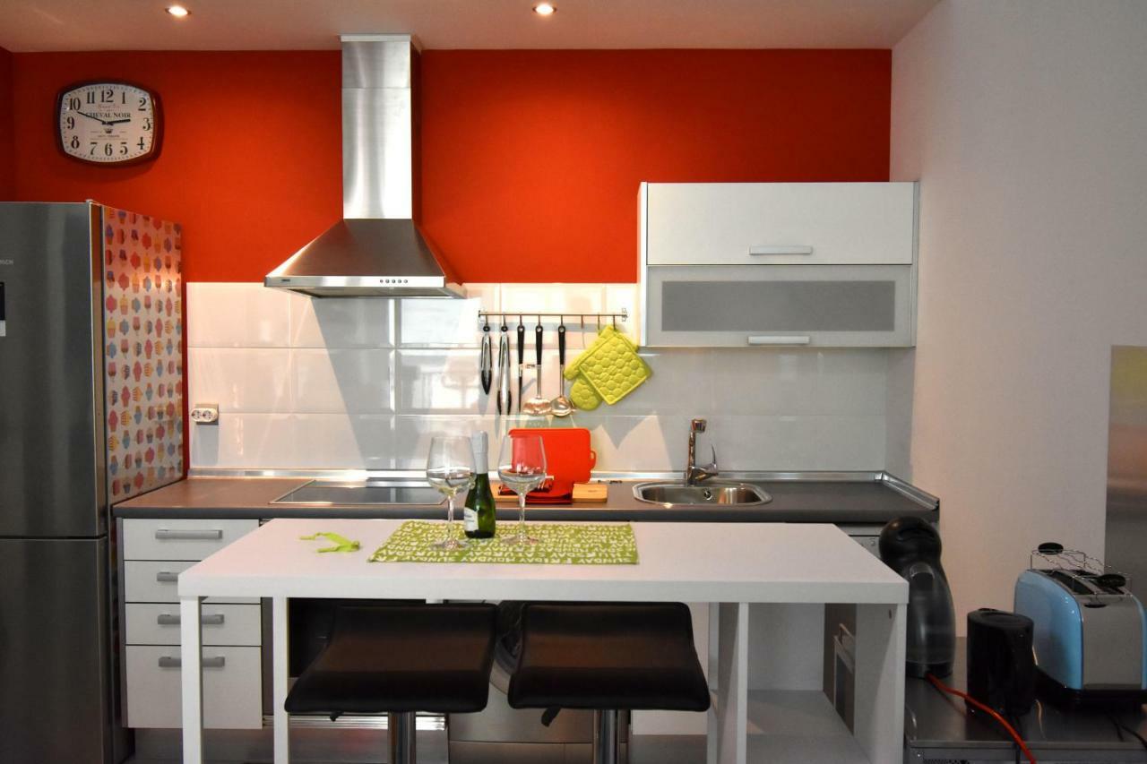 Appartement Gramophone Loft à Rivas-Vaciamadrid Extérieur photo