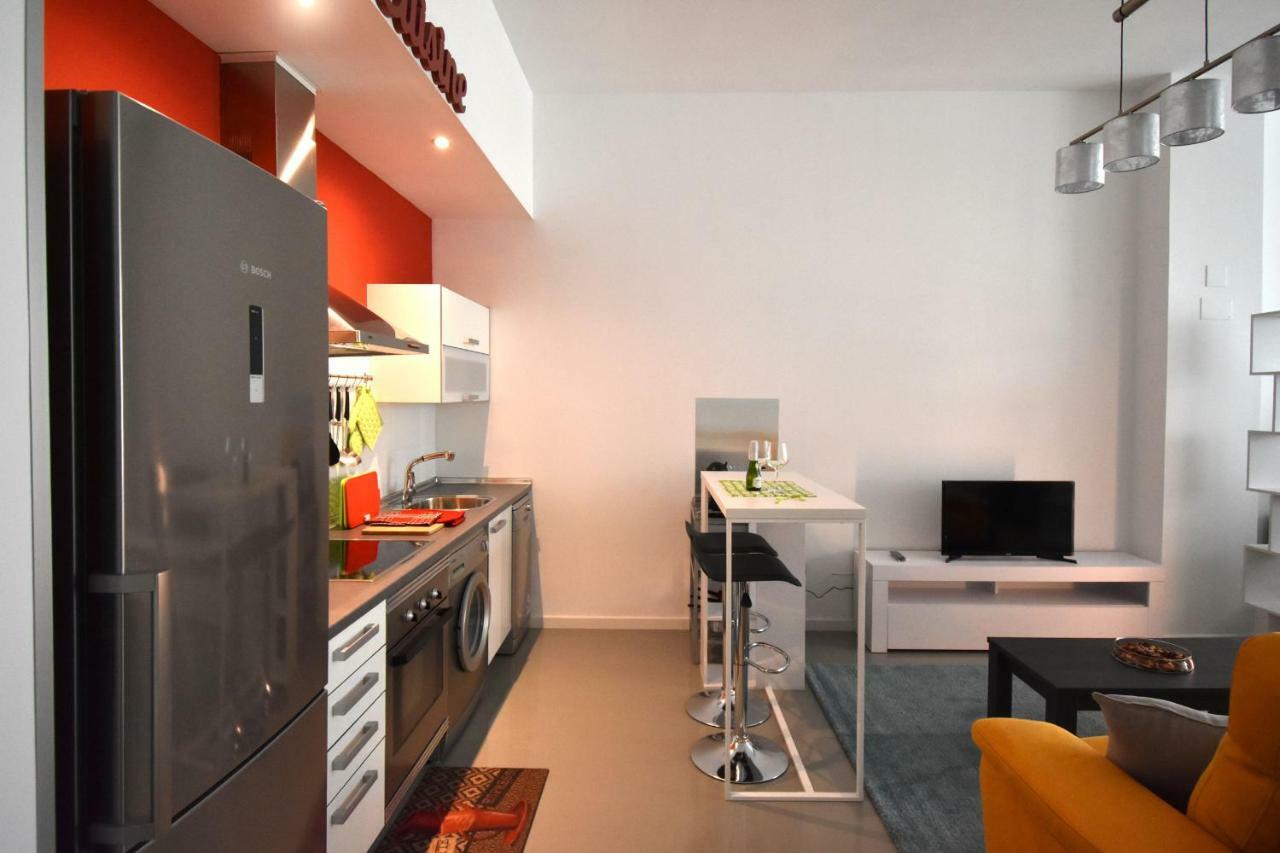 Appartement Gramophone Loft à Rivas-Vaciamadrid Extérieur photo