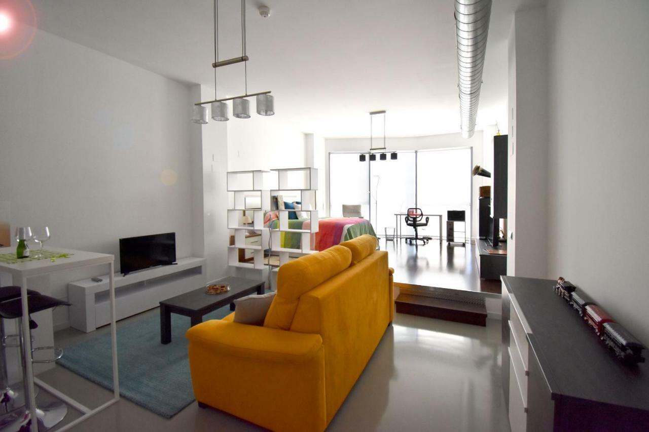 Appartement Gramophone Loft à Rivas-Vaciamadrid Extérieur photo