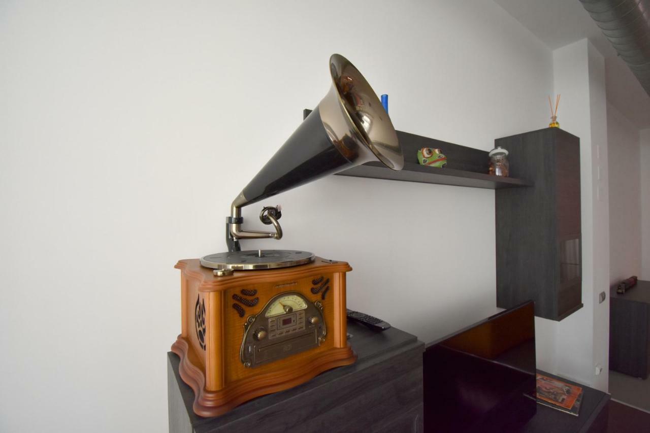 Appartement Gramophone Loft à Rivas-Vaciamadrid Extérieur photo