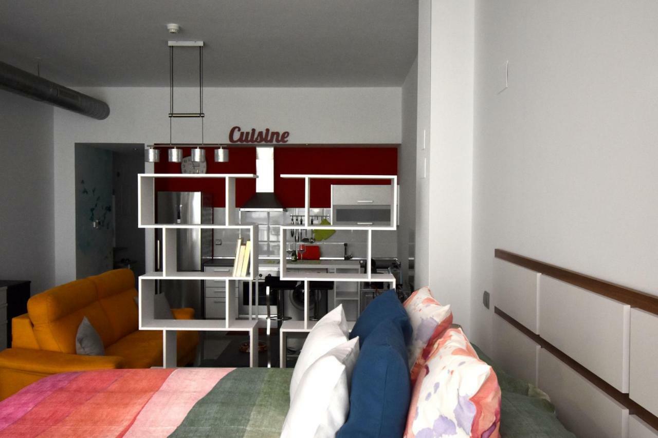 Appartement Gramophone Loft à Rivas-Vaciamadrid Extérieur photo